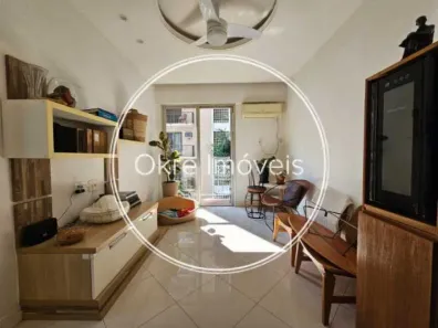 Apartamento com 2 Quartos à venda, 78m² no Jardim Botânico, Rio de Janeiro