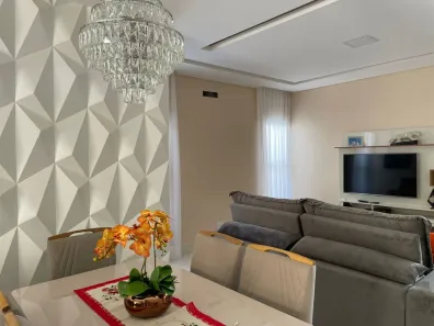 Casa de Condomínio com 3 Quartos à venda, 150m² no Condomínio Terras do Vale, Caçapava