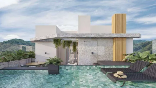 Cobertura com 2 Quartos à venda, 106m² no Centro, Matinhos