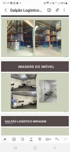 Galpão/Depósito/Armazém com 1 Quarto para alugar, 2800m² no Buraquinho, Lauro de Freitas