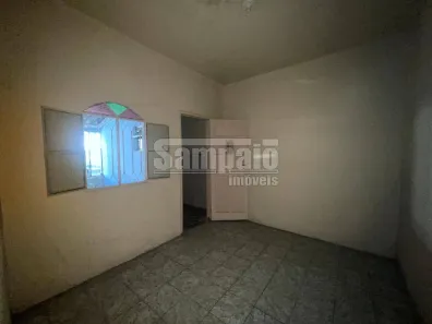 Casa com 1 Quarto para alugar, 25m² no Campo Grande, Rio de Janeiro