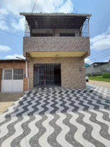 Casa com 2 Quartos para alugar, 160m² no Planalto, Natal