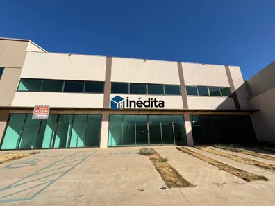 Sala Comercial para alugar, 85m² no Jardim Alto Paraíso, Aparecida de Goiânia