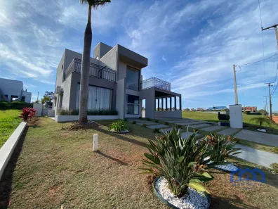 Casa de Condomínio com 4 Quartos à venda, 450m² no Riviera de Santa Cristina 13, Paranapanema