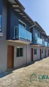 Sobrado com 2 Quartos para alugar, 60m² no Aririú da Formiga, Palhoça