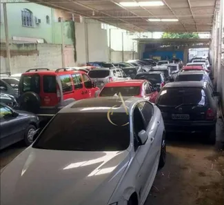 Galpão/Depósito/Armazém para venda ou aluguel, 715m² no Centro, Nova Iguaçu