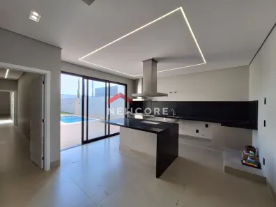 Casa de Condomínio com 3 Quartos à venda, 210m² no Morada das Flores, Piratininga