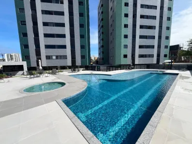 Apartamento com 3 Quartos à venda, 89m² no Cruz das Almas, Maceió