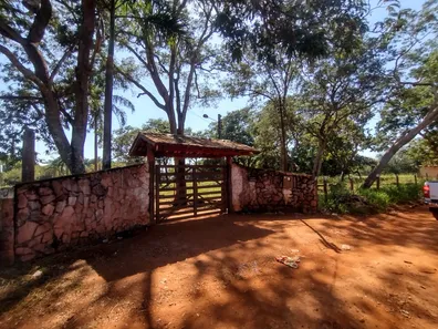 Lote/Terreno à venda, 45550m² no Área Rural, Goianira