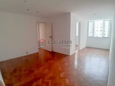 Apartamento com 3 Quartos para alugar, 98m² no Flamengo, Rio de Janeiro