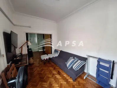 Apartamento com 1 Quarto para alugar, 39m² no Urca, Rio de Janeiro