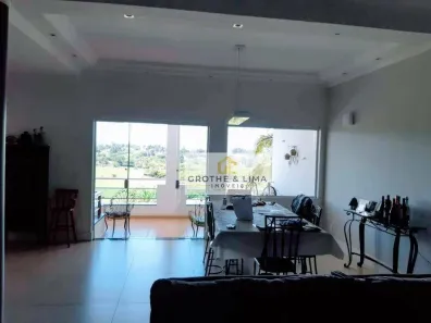 Casa de Condomínio com 4 Quartos à venda, 500m² no Residencial Santa Helena, Caçapava