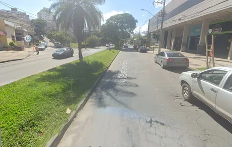 Lote/Terreno para alugar, 416m² no Dona Clara, Belo Horizonte