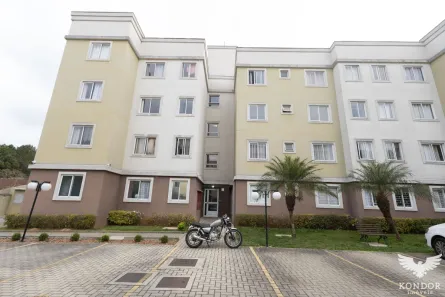 Apartamento com 1 Quarto para alugar, 36m² no Loteamento Montparnasse, Almirante Tamandaré