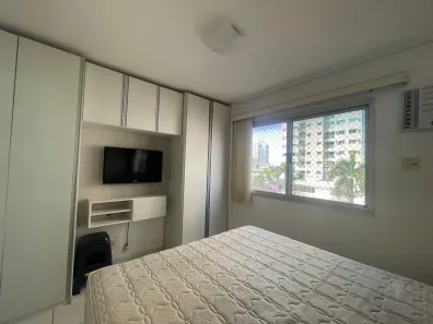Apartamento com 3 Quartos para alugar, 85m² no Dom Pedro I, Manaus