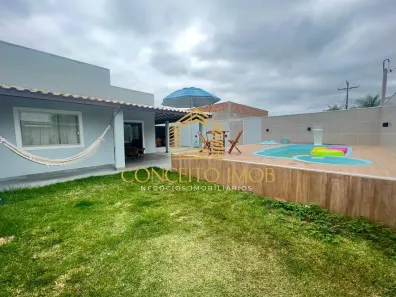 Casa com 4 Quartos à venda, 300m² no Mar Grande, Vera Cruz