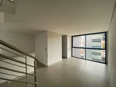 Cobertura com 3 Quartos para alugar, 168m² no Liberdade, Belo Horizonte