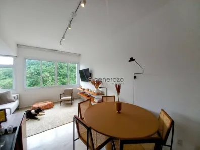 Apartamento com 1 Quarto à venda, 60m² no Vila Alzira, Guarujá