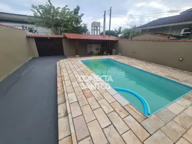 Casa com 2 Quartos para venda ou aluguel, 155m² no Jardim Helena Maria, Guarujá