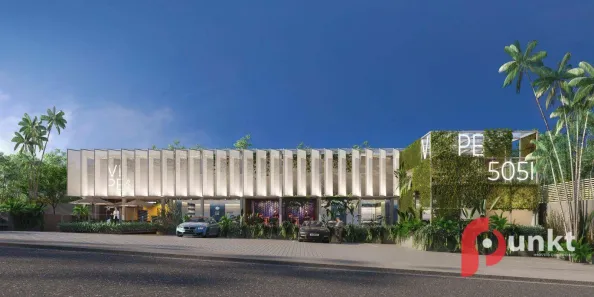Ponto Comercial para alugar, 110m² no Dom Pedro I, Manaus