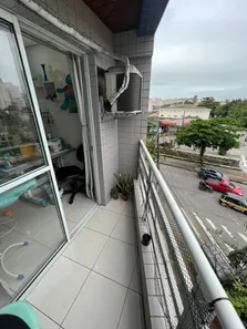 Apartamento com 2 Quartos à venda, 75m² no Aparecida, Santos