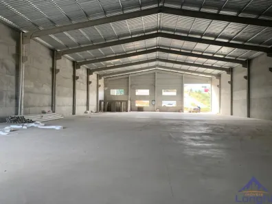 Galpão/Depósito/Armazém com 1 Quarto para alugar, 1152m² no Jardim América, Caxias do Sul
