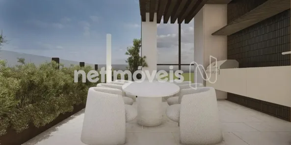 Apartamento com 3 Quartos à venda, 146m² no São Pedro, Belo Horizonte