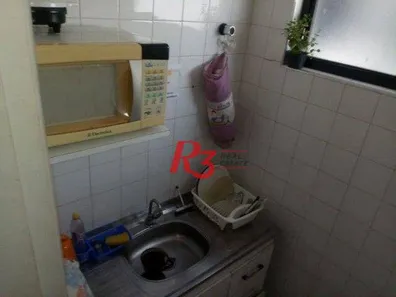 Sala Comercial para alugar, 170m² no Vila Belmiro, Santos