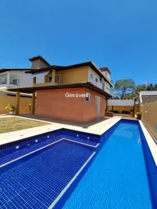 Casa de Condomínio com 3 Quartos para alugar, 186m² no Busca Vida (Abrantes), Camaçari