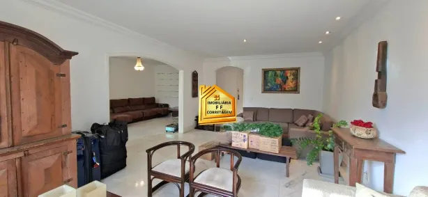 Apartamento com 4 Quartos para alugar, 240m² no Lourdes, Belo Horizonte