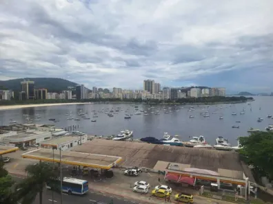 Apartamento com 4 Quartos para alugar, 421m² no Botafogo, Rio de Janeiro