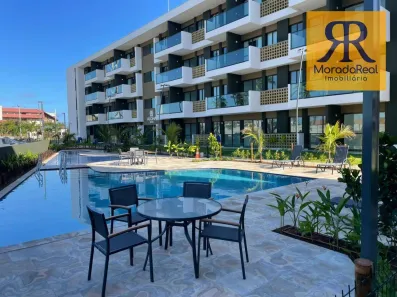 Flat com 2 Quartos à venda, 62m² no N. São do Ó, Ipojuca