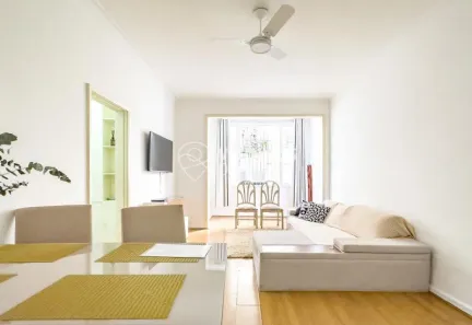 Apartamento com 4 Quartos à venda, 101m² no Leme, Rio de Janeiro