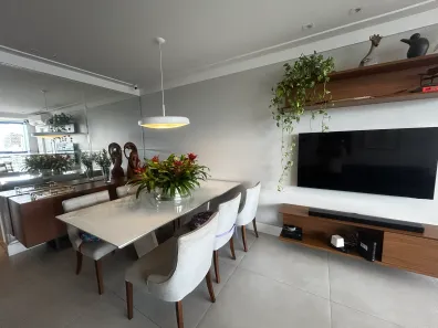 Apartamento com 3 Quartos à venda, 140m² no Jardim Apipema, Salvador