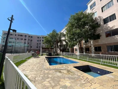 Apartamento com 2 Quartos à venda, 48m² no Realengo, Rio de Janeiro