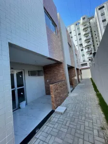 Casa de Condomínio com 3 Quartos à venda, 95m² no Candeias, Jaboatão dos Guararapes