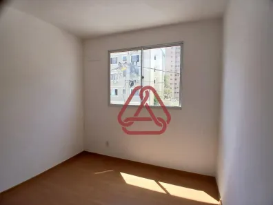 Apartamento com 2 Quartos para alugar, 42m² no Jardim Alvorada, Nova Iguaçu