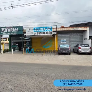Ponto Comercial para alugar, 65m² no Campo Grande, Rio de Janeiro