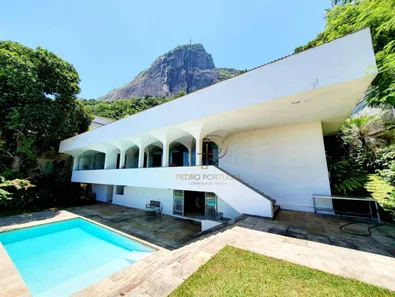 Casa com 5 Quartos à venda, 900m² no Jardim Botânico, Rio de Janeiro