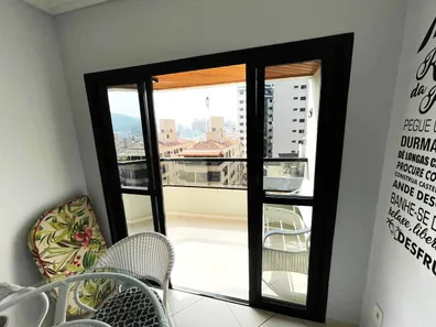 Apartamento com 2 Quartos à venda, 70m² no Enseada, Guarujá