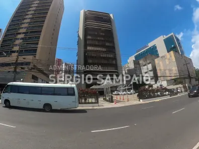 Sala Comercial para alugar, 46m² no Pituba, Salvador