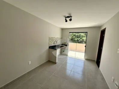 Cobertura com 1 Quarto para alugar, 35m² no Piratininga, Niterói