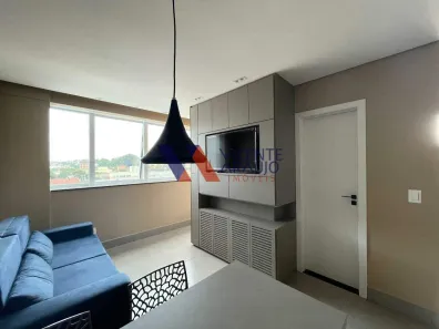 Flat com 1 Quarto para alugar, 35m² no Angola, Betim