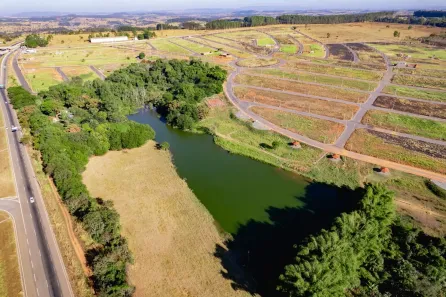 Lote/Terreno à venda, 231m² no Luar Parque, Abadia de Goiás