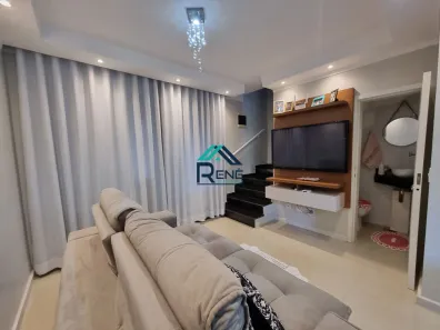 Casa de Condomínio com 3 Quartos à venda, 110m² no Jardim Interlagos, Hortolândia