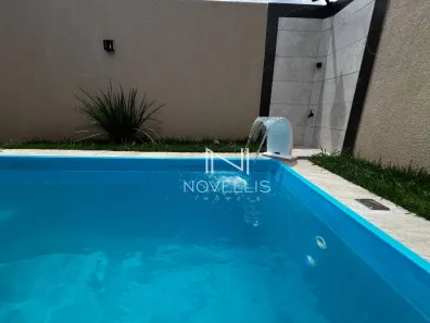 Casa de Condomínio com 3 Quartos à venda, 134m² no Loteamento Fazenda Ronda, São José dos Campos