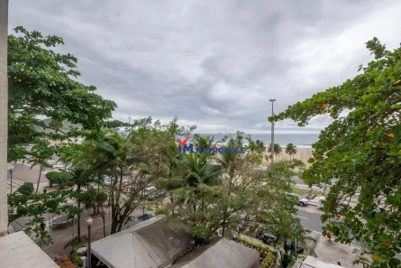 Apartamento com 3 Quartos à venda, 110m² no Copacabana, Rio de Janeiro
