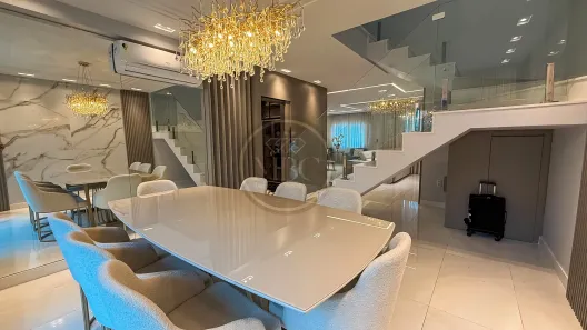 Casa de Condomínio com 5 Quartos à venda, 300m² no Adrianópolis, Manaus