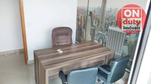 Sala Comercial para alugar, 44m² no Boqueirão, Santos