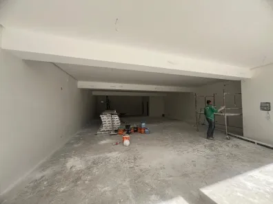Sala Comercial para alugar, 206m² no Residencial Morada do Bosque, Senador Canedo